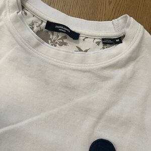 Jack & Jones White T-Shirt